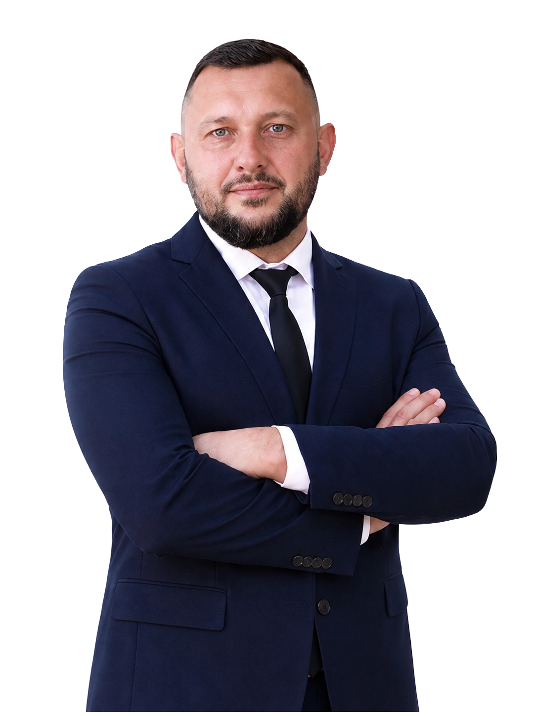 Michał Łutczyn, ekspert do spraw bezpieczeństwa