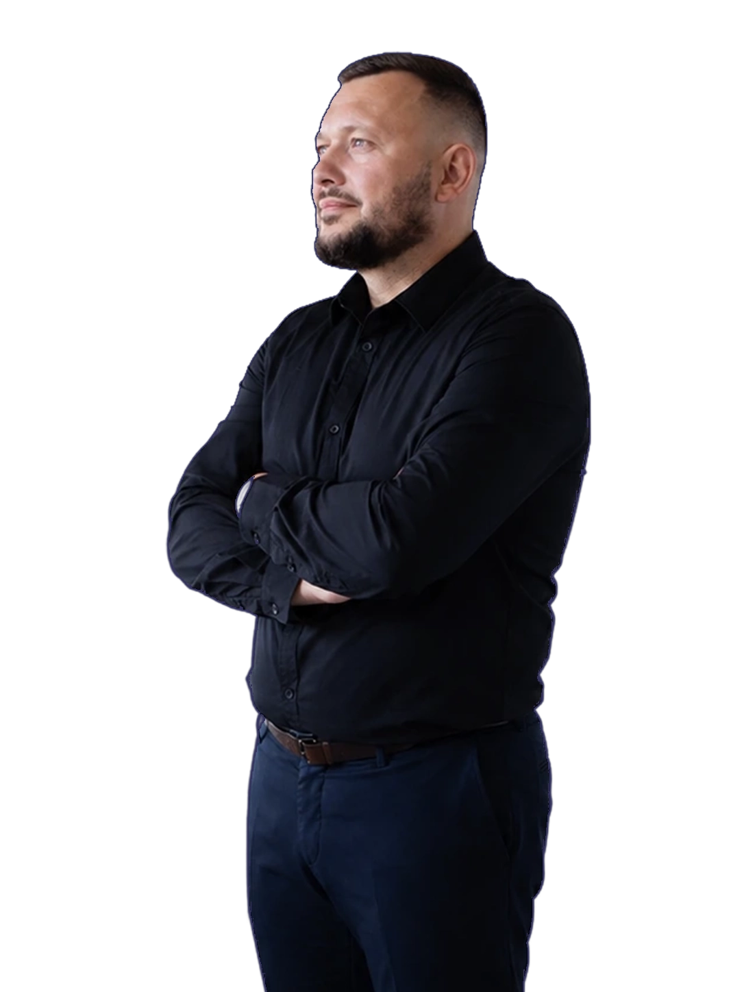 Michał Łutczyn, biegły sądowy i ekspert do spraw bezpieczeństwa